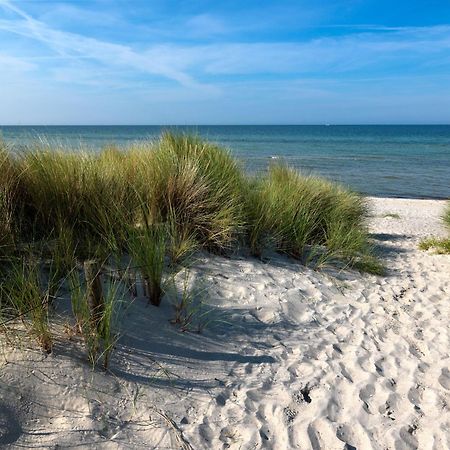 Gaude Tiet Insel Poel Exterior foto
