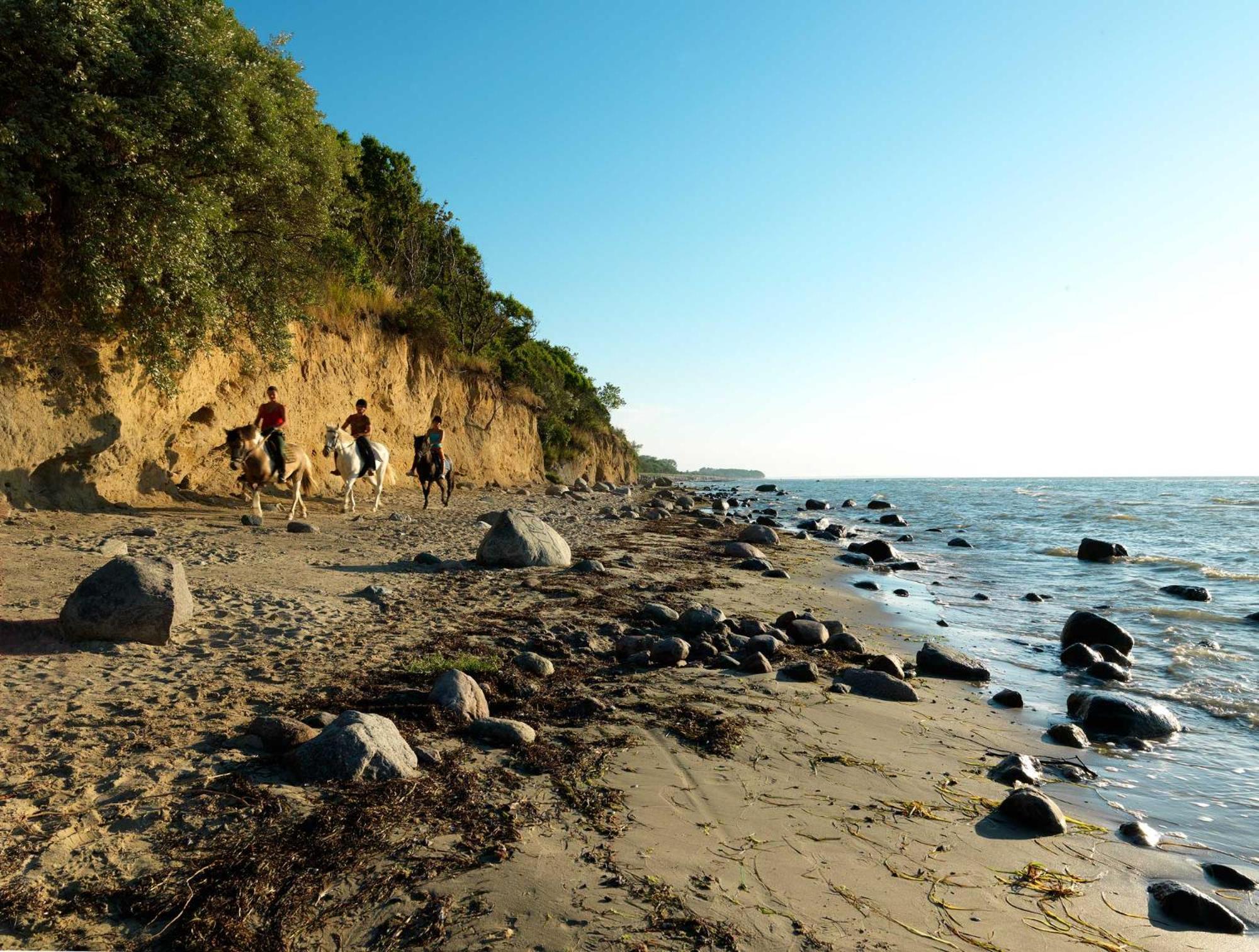 Gaude Tiet Insel Poel Exterior foto