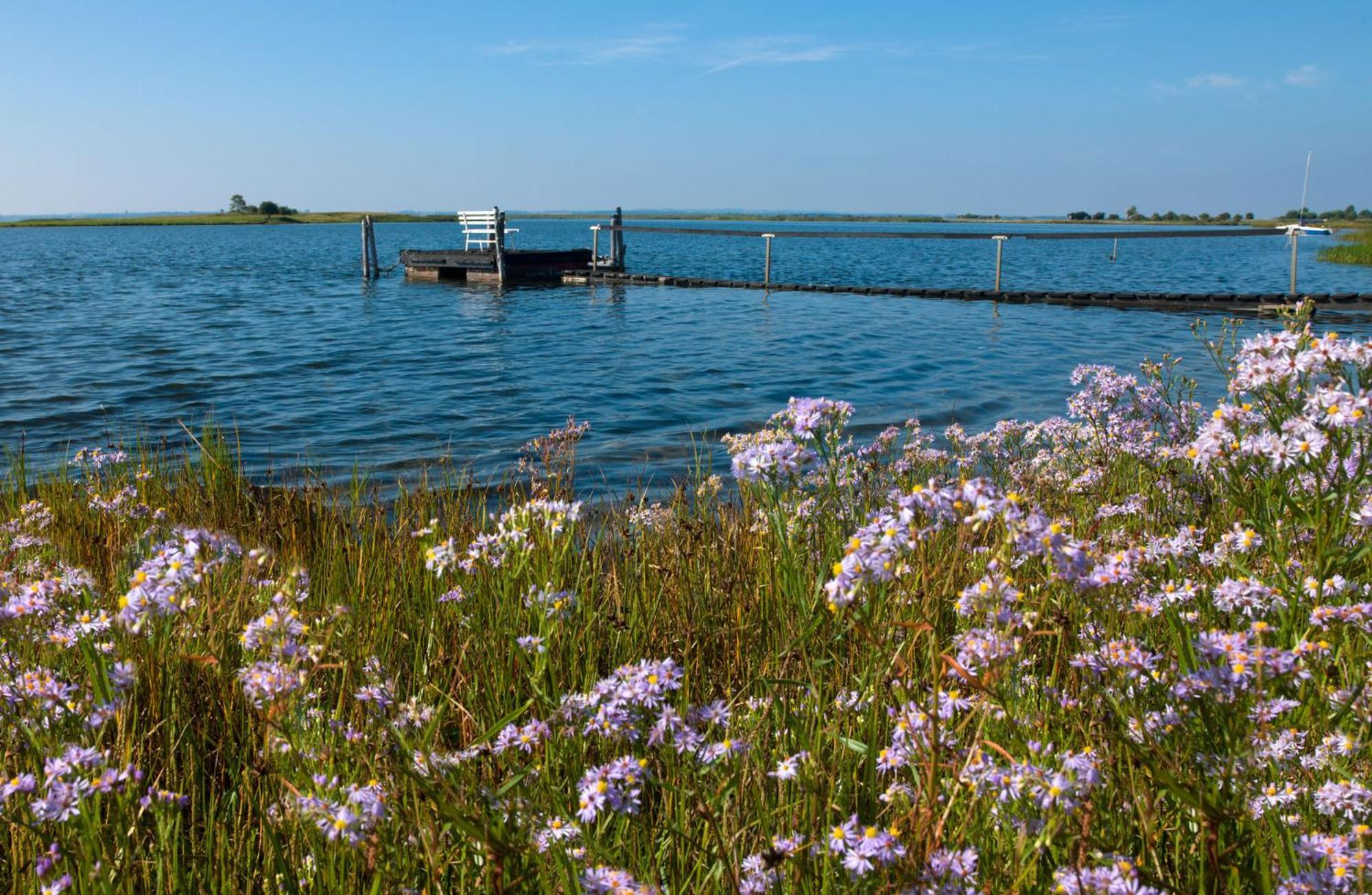 Gaude Tiet Insel Poel Exterior foto