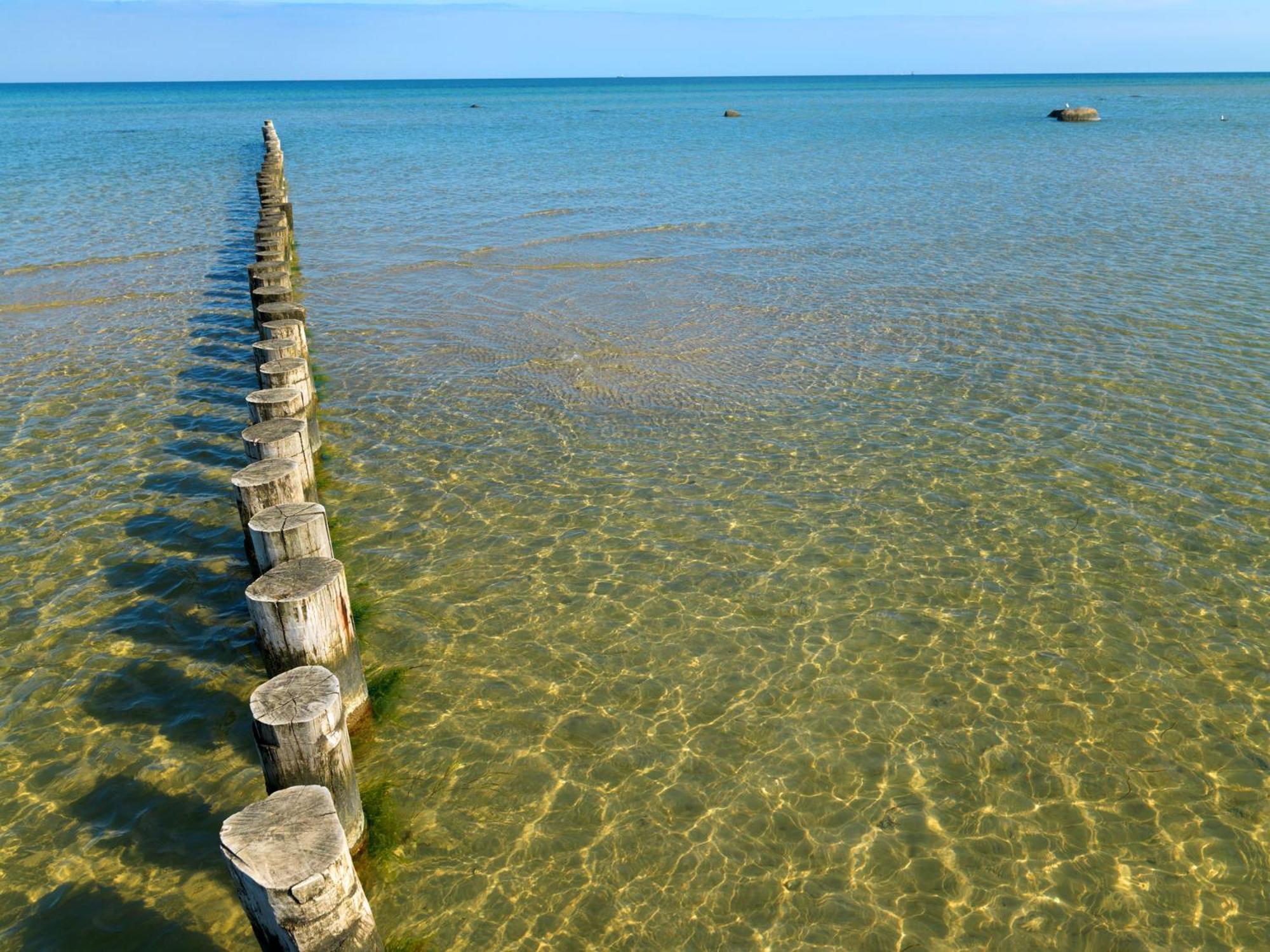 Gaude Tiet Insel Poel Exterior foto