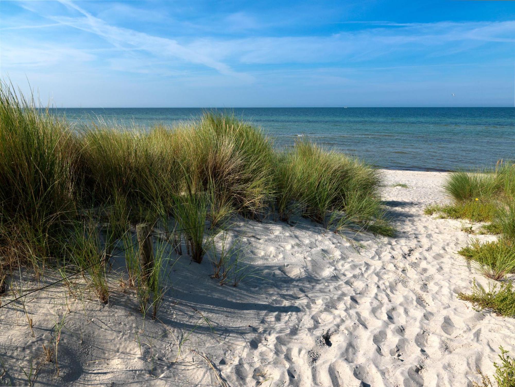 Gaude Tiet Insel Poel Exterior foto