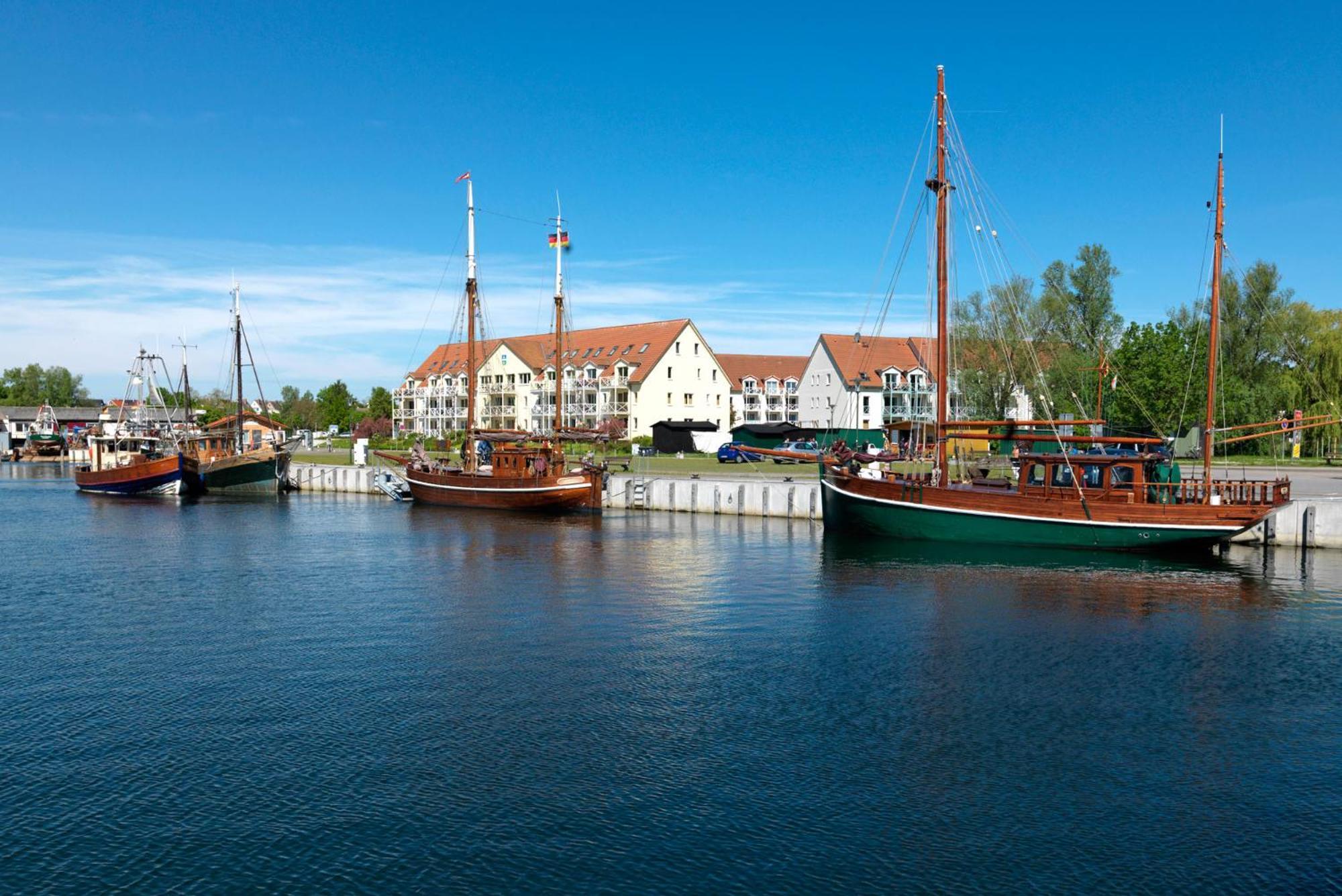 Gaude Tiet Insel Poel Exterior foto