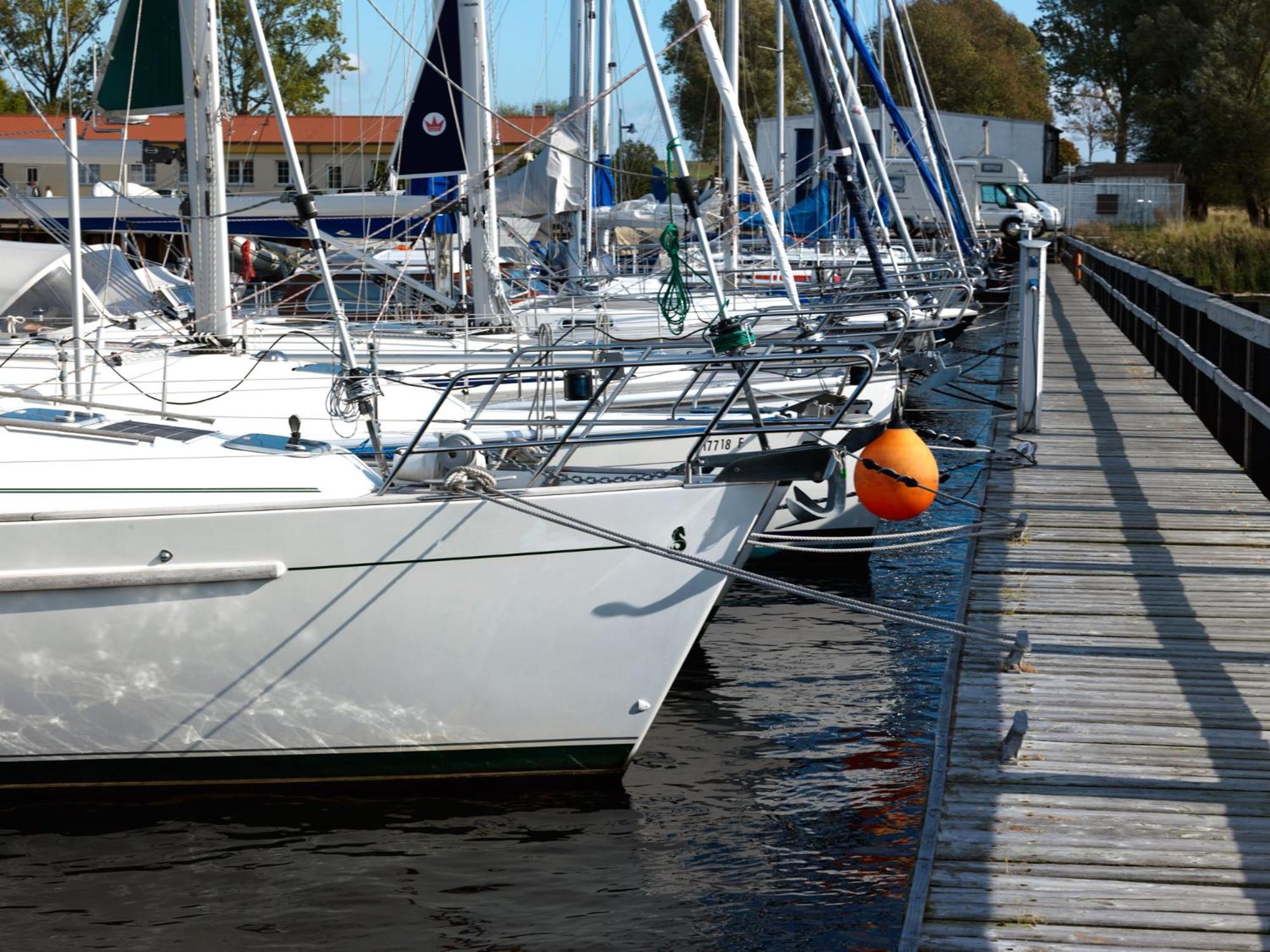 Gaude Tiet Insel Poel Exterior foto