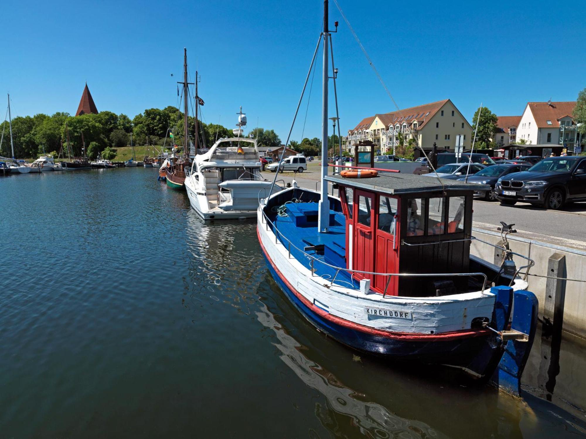 Gaude Tiet Insel Poel Exterior foto